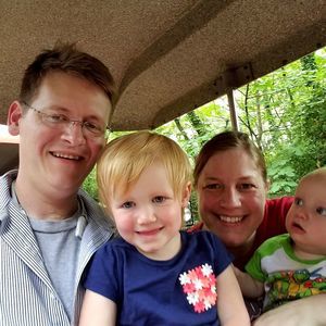 Meet your Posher, Wesley